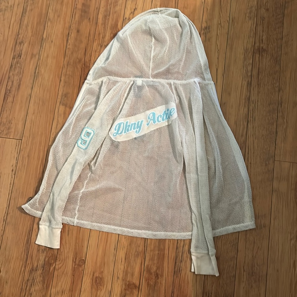 DKNY Active Mesh Jacket